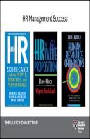 Human Resources Management Success: The Ulrich Collection (3 Books) - Brian E. Becker 