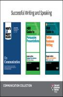 Successful Writing and Speaking: The Communication Collection (9 Books) - Harvard Business Review 