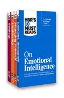 HBR's 10 Must Reads Leadership Collection (4 Books) (HBR's 10 Must Reads) - Daniel Goleman 
