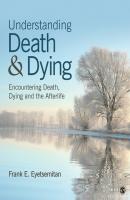 Understanding Death and Dying - Frank E. Eyetsemitan 