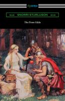 The Prose Edda (Translated with an Introduction, Notes, and Vocabulary by Rasmus B. Anderson) - Snorri Sturluson 