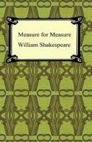 Measure for Measure - William Shakespeare 