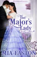 The Major's Lady - Mia Easton 