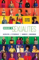 Sociology of Sexualities - Kathleen J. Fitzgerald 