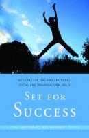 Set for Success - Josie Santomauro 