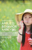 Understanding Applied Behavior Analysis, Second Edition - Albert J. Kearney 