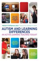 Autism and Learning Differences - Michael McManmon 