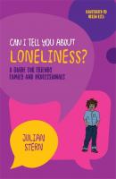 Can I tell you about Loneliness? - Julian Stern 
