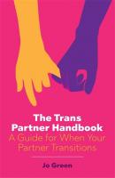 The Trans Partner Handbook - Jo  Green 