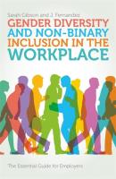 Gender Diversity and Non-Binary Inclusion in the Workplace - Sarah Gibson 