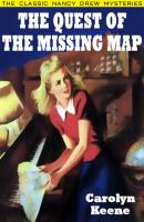 The Quest of the Missing Map - Carolyn Keene 