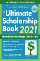 The Ultimate Scholarship Book 2021 - Gen Tanabe 