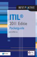 ITIL® 2011 Editie - Pocketguide - Jan Van bon Best Practice