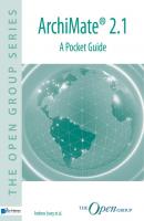 ArchiMate® 2.1 - A Pocket Guide - Andrew Josey 