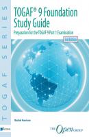 TOGAF® 9 Foundation Study Guide - 3rd  Edition - Rachel Harrison 