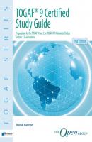 TOGAF® 9 Certified Study Guide - 2nd Edition - Rachel Harrison TOGAF Series