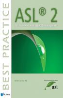 ASL® 2 - Een framework voor applicatiemanagement - Remko van der Pols Best Practice