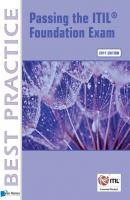 Passing the ITIL® Foundation Exam - Vince Pultorak Best Practice