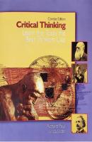 Critical Thinking - Linda Elder 