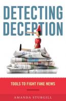 Detecting Deception - Amanda Sturgill 