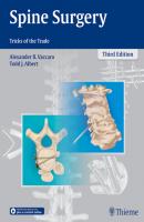 Spine Surgery - Группа авторов 
