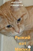 Рыжий кот Маська - Анатолий Комаристов 