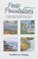 Poetic Possibilities - Bartholomew Williams 
