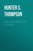 Fear and Loathing in Las Vegas - Hunter S. Thompson 