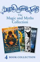 Diana Wynne Jones’s Magic and Myths Collection - Diana Wynne Jones 