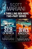 Scott Mariani 2-book Collection: Star of Africa, The Devil’s Kingdom - Scott Mariani 