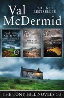 Val McDermid 3-Book Thriller Collection: The Mermaids Singing, The Wire in the Blood, The Last Temptation - Val  McDermid 