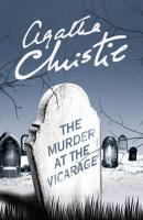 The Murder at the Vicarage - Агата Кристи 