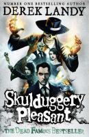Skulduggery Pleasant - Derek Landy 