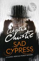 Sad Cypress - Агата Кристи 