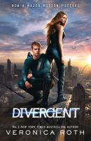 Divergent - Вероника Рот 