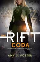 The Rift Coda - Amy Foster S. 