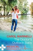 The Doctor's Outback Baby - Carol  Marinelli 