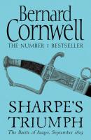 Sharpe’s Triumph: The Battle of Assaye, September 1803 - Bernard Cornwell 