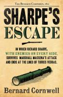 Sharpe’s Escape: The Bussaco Campaign, 1810 - Bernard Cornwell 