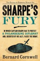 Sharpe’s Fury: The Battle of Barrosa, March 1811 - Bernard Cornwell 