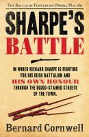 Sharpe’s Battle: The Battle of Fuentes de Oñoro, May 1811 - Bernard Cornwell 