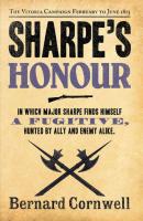 Sharpe’s Honour: The Vitoria Campaign, February to June 1813 - Bernard Cornwell 