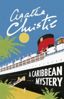 A Caribbean Mystery - Агата Кристи 