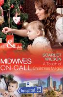A Touch Of Christmas Magic - Scarlet  Wilson 