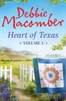 Heart of Texas Volume 3: Nell's Cowboy - Debbie Macomber 