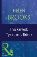 The Greek Tycoon's Bride - HELEN  BROOKS 