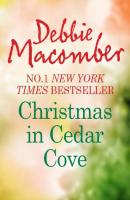 Christmas In Cedar Cove: 5-B Poppy Lane - Debbie Macomber 