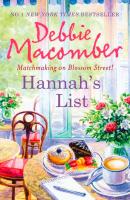 Hannah's List - Debbie Macomber 