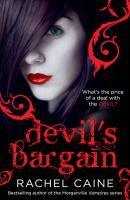 Devil's Bargain - Рейчел Кейн 