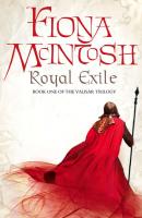 Royal Exile - Fiona McIntosh 
